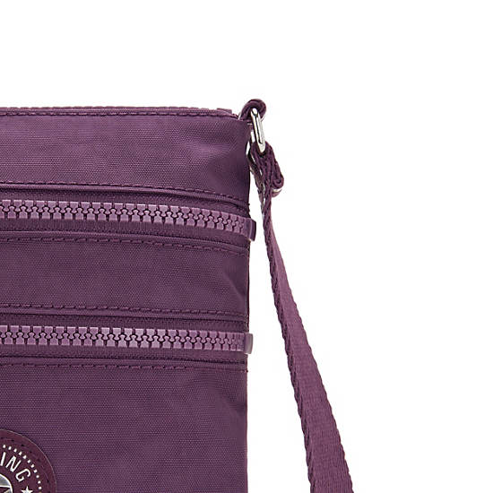 Kipling Alvar Extra Small Mini Väska Lila | SE 1906HA